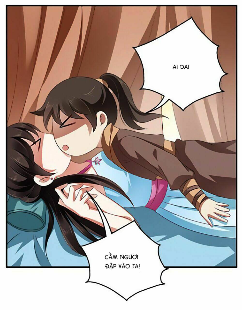 Thịnh Thế An Nhiên: Chapter 7