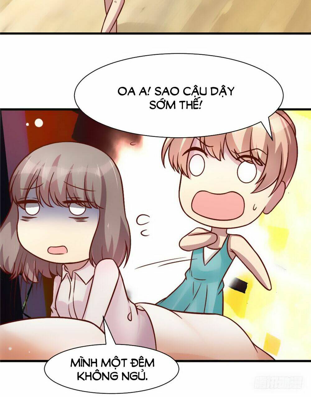 Thời Gian Đều Biết: Chapter 21