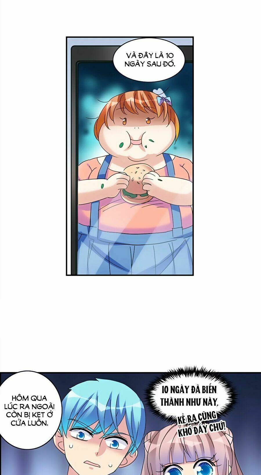 Im Miệng Cho Ta!: Chapter 44