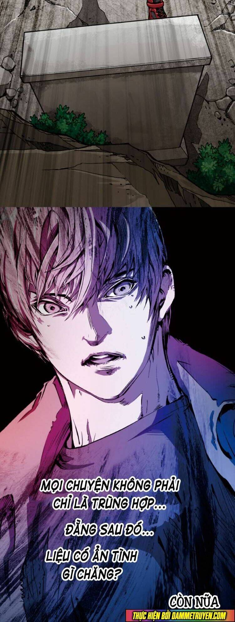 Tuyệt Hành Giả: Chapter 3