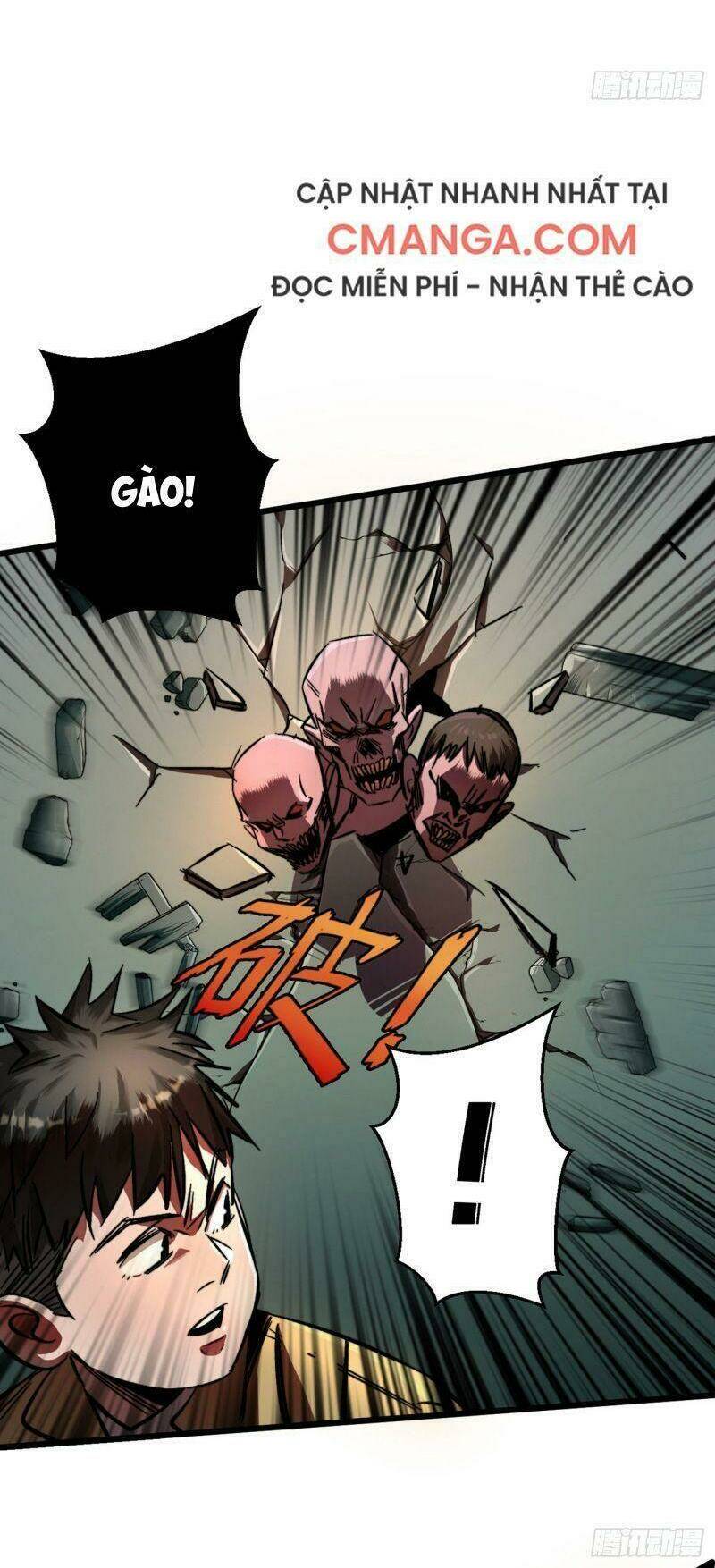 Vào Ngày Tận Thế Nhặt Được Hệ Thống: Chapter 1