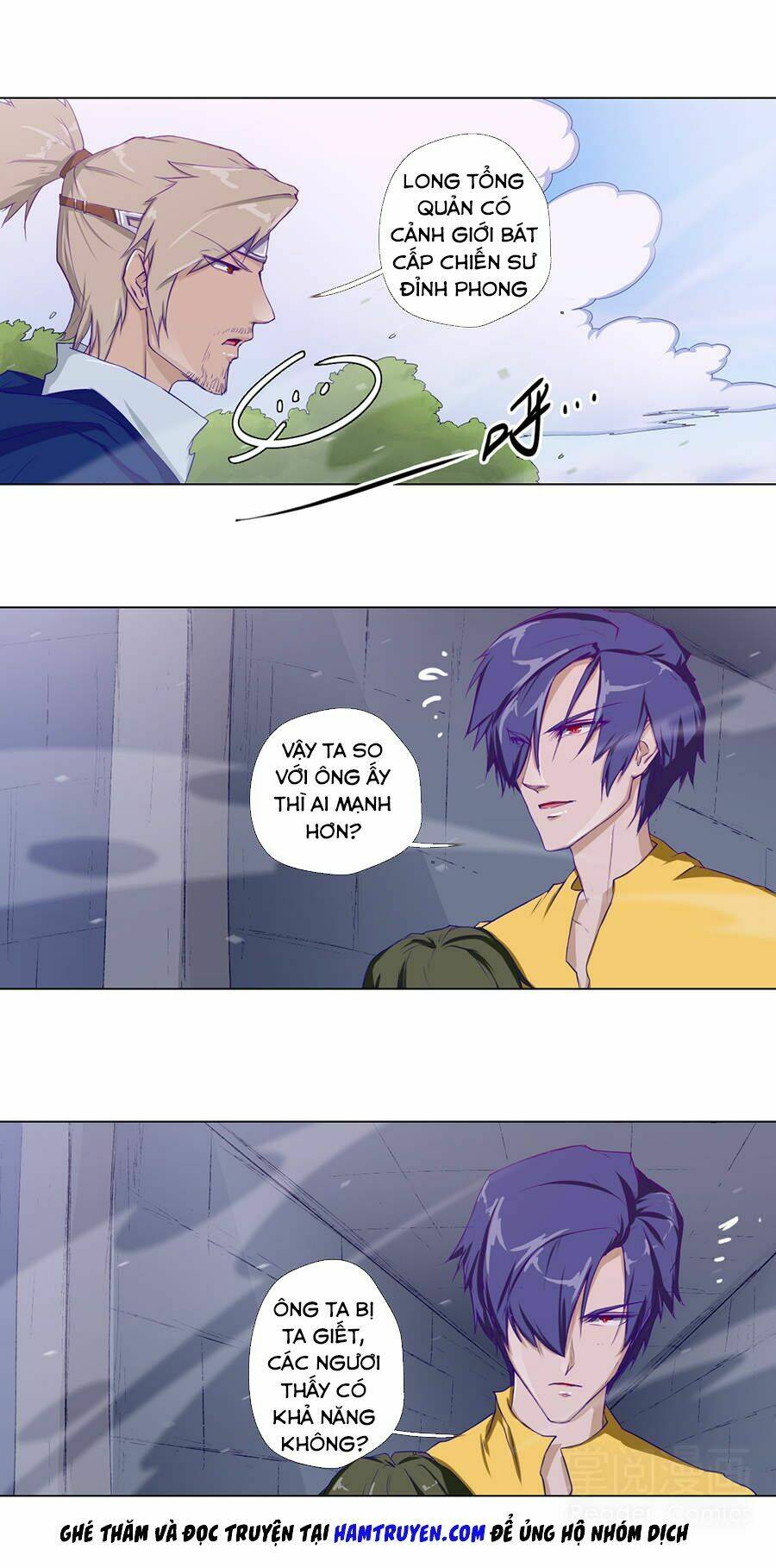 Tối Cường Thăng Cấp Hệ Thống: Chapter 30