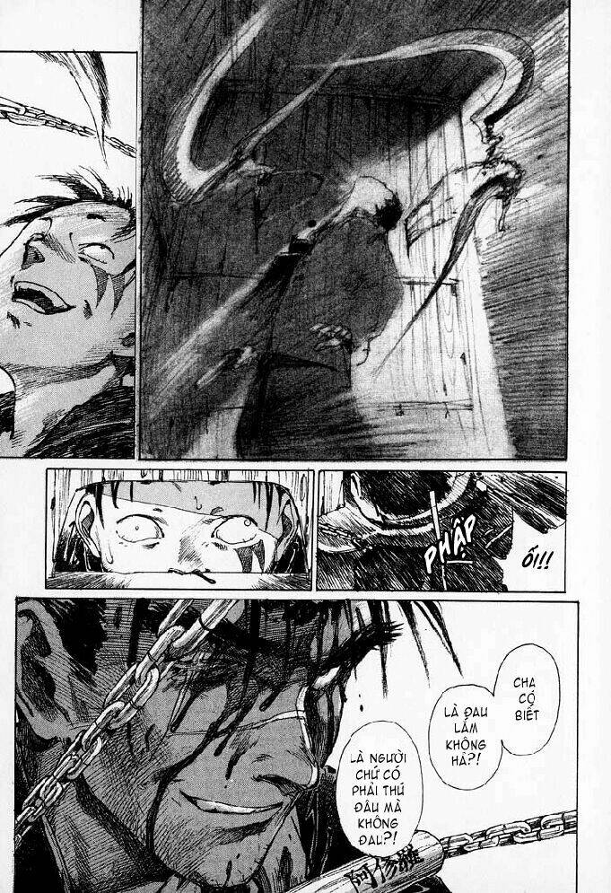 Mugen No Juunin: Chapter 0