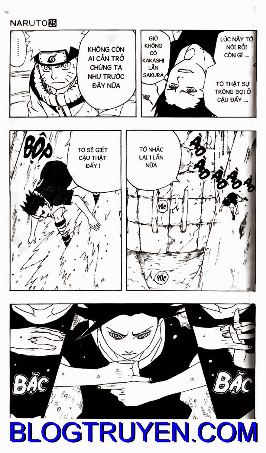 Naruto: Chapter 226