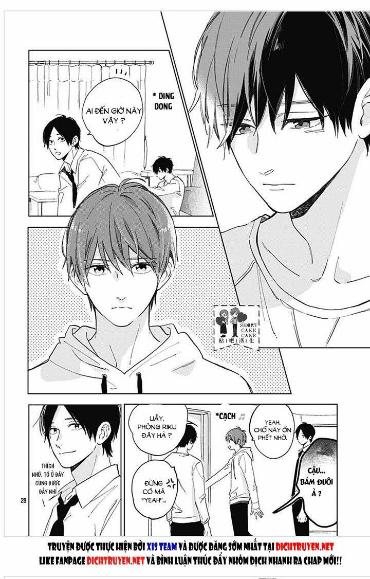 Cảm Xúc Ngọt Ngào: Chapter 53