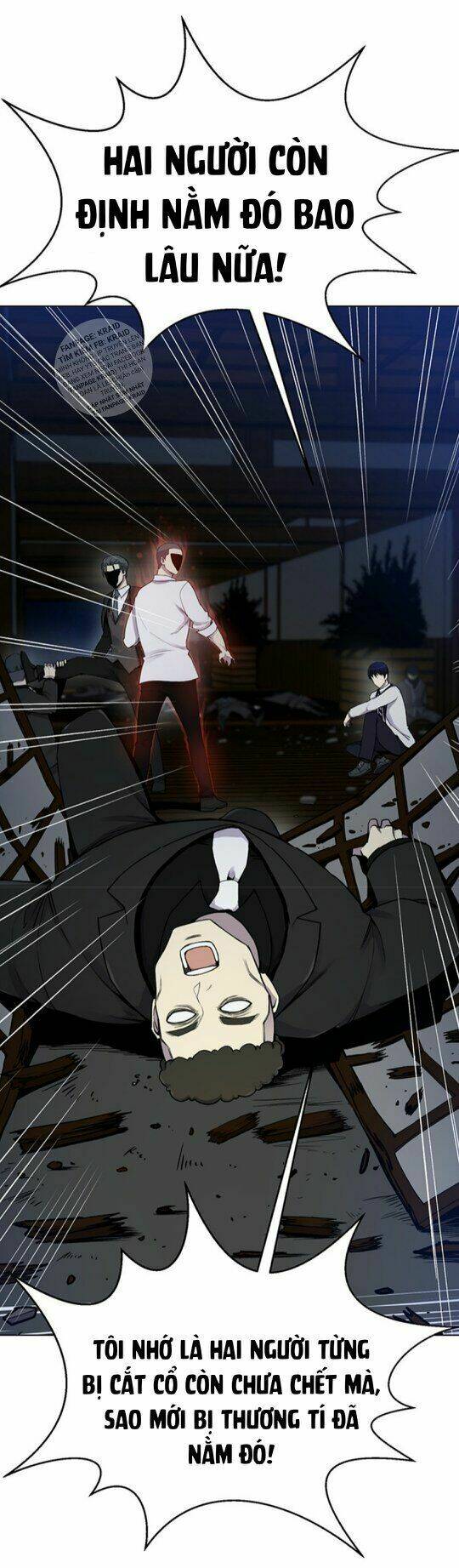 Luân Hồi Ác Nhân: Chapter 17