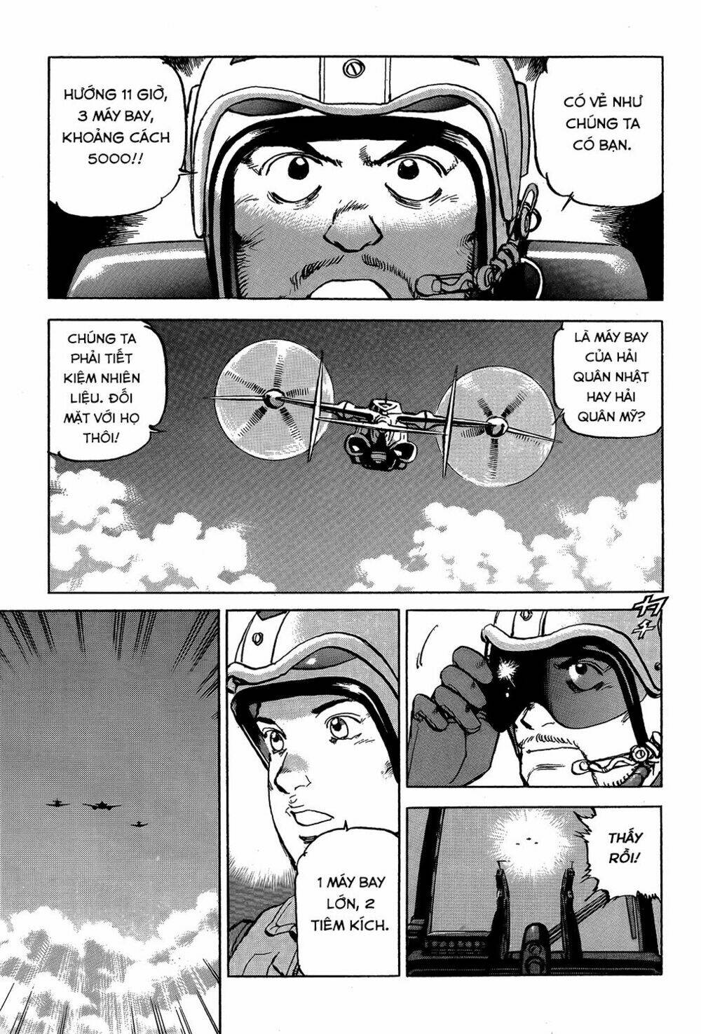 Zipang: Chapter 27