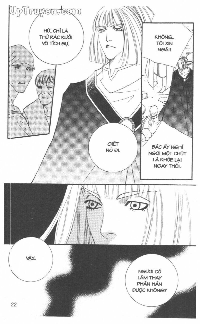 Saver - Vị Cứu Tinh: Chapter 33