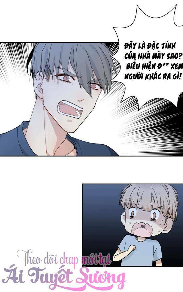 Tâm Chi Kiển: Chapter 6