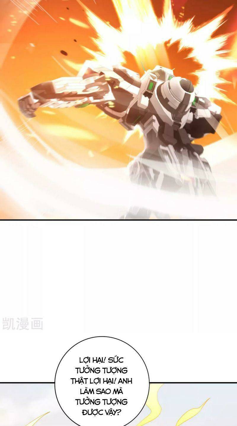 Vòng Bạn Bè Mạnh Nhất Của Tiên Giới: Chapter 111