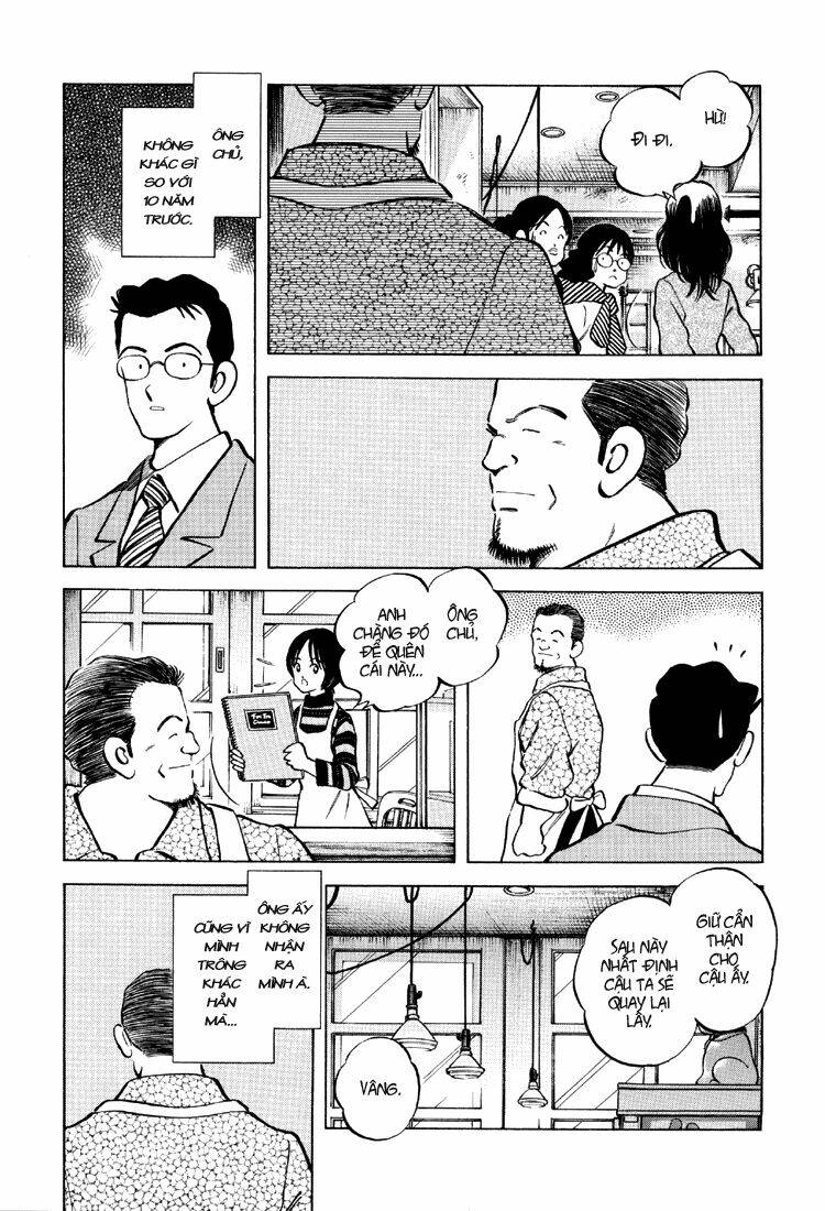 Bouken Shounen ( Adventure Boy ): Chapter 7