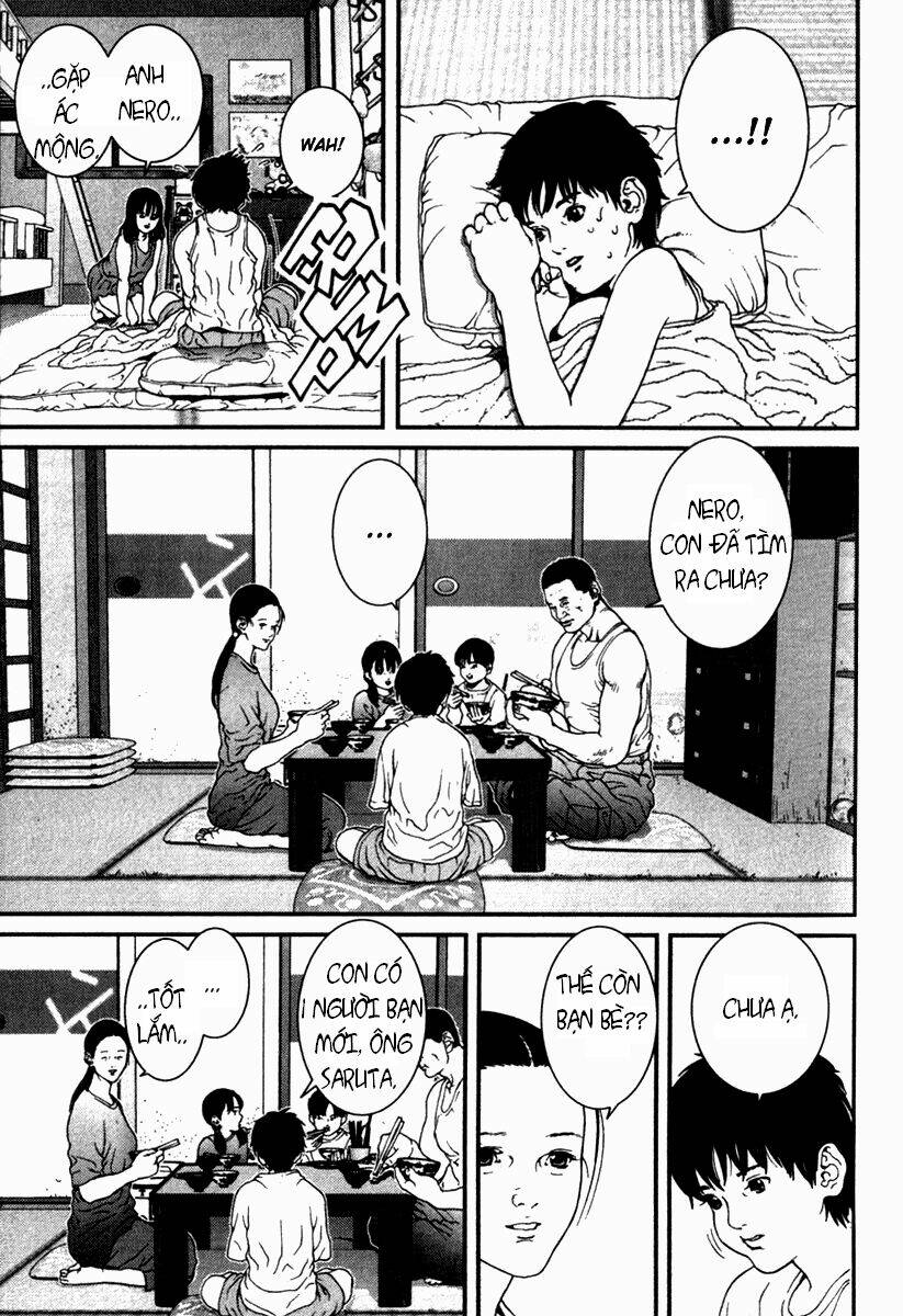 Zero One 01: Chapter 23