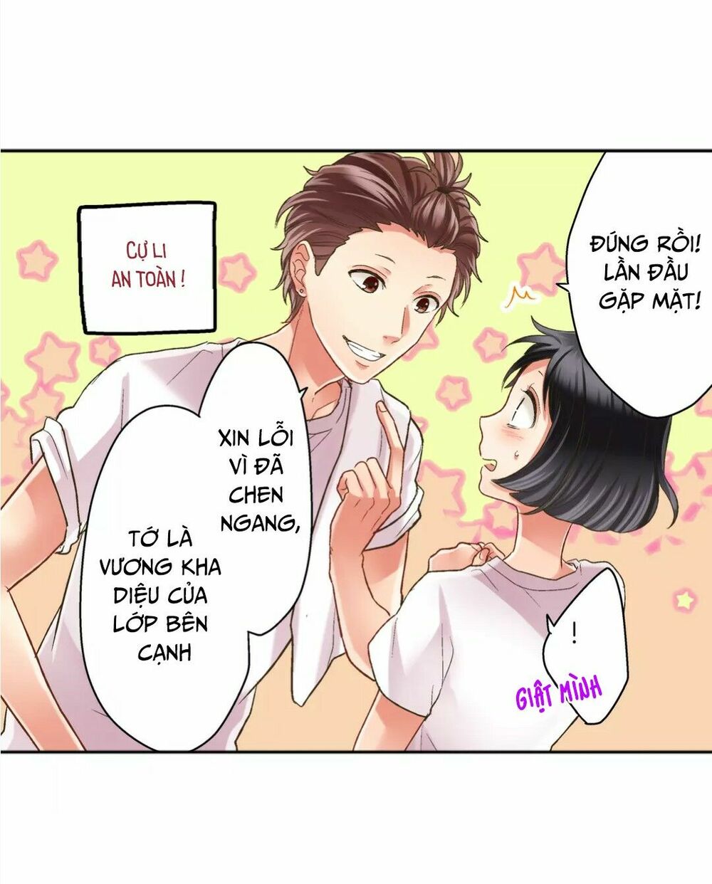 Một Giây Để Hôn Em: Chapter 30
