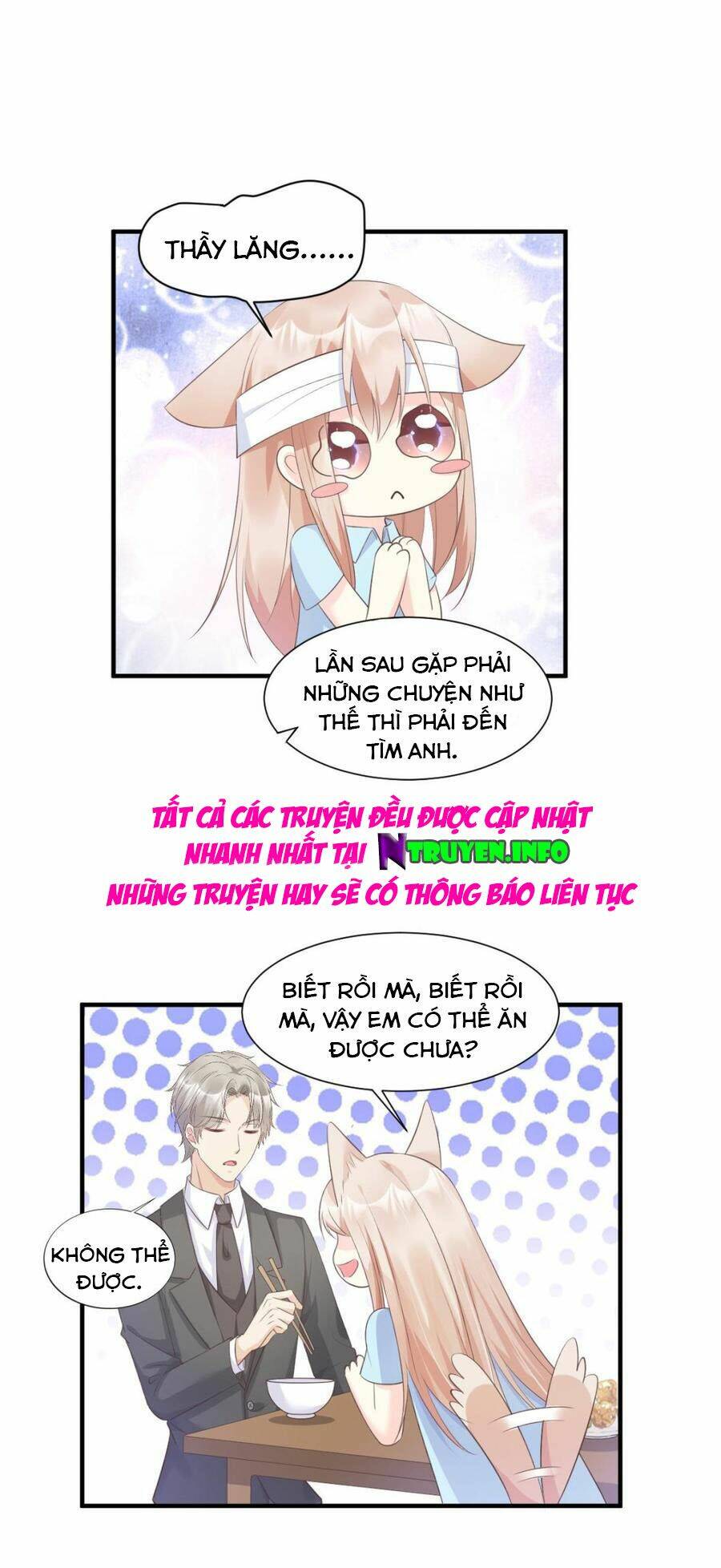 Tư Sủng Cục Cưng Bảo Bối: Chapter 57