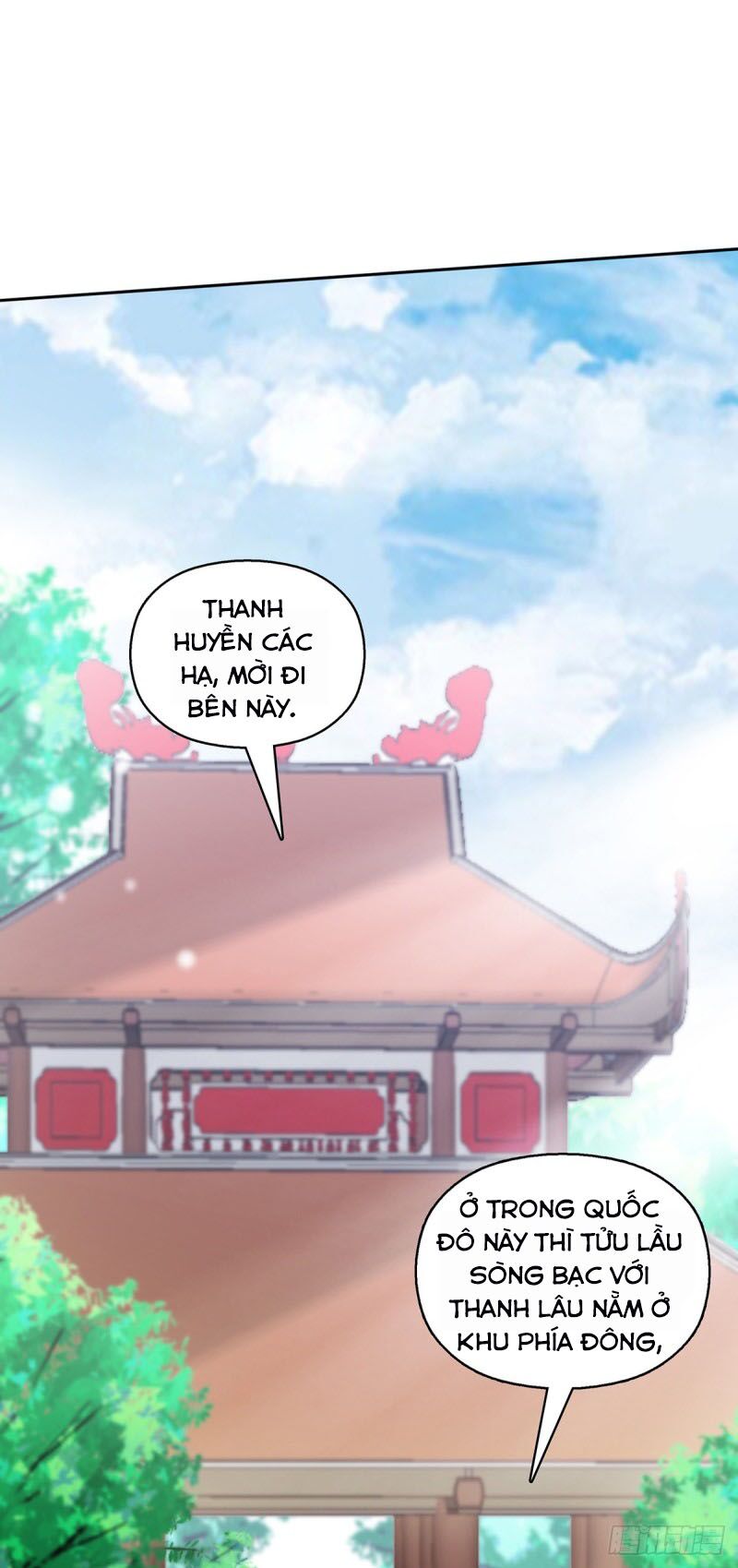 Thiên Thần Quyết: Chapter 130