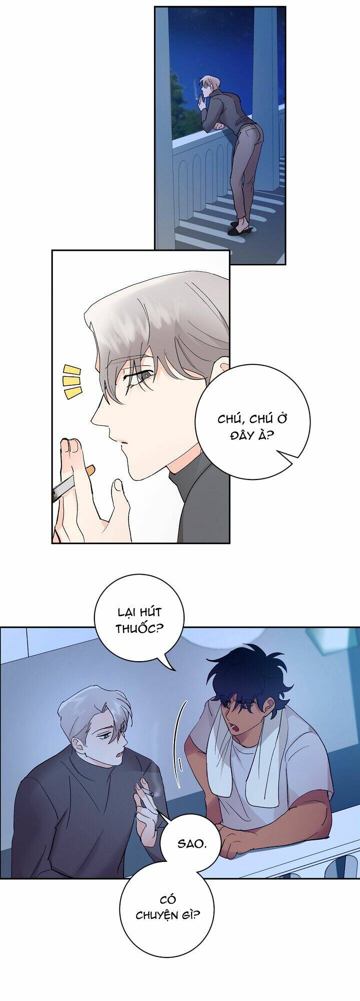 Kẻ Cắp Mặt Trăng: Chapter 20
