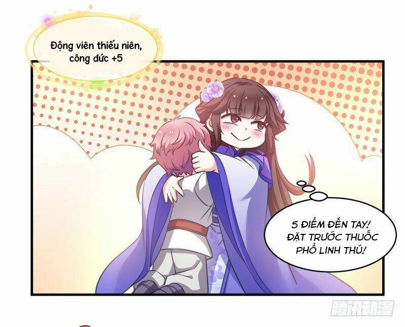 Trò Chơi Trừng Phạt: Chapter 60
