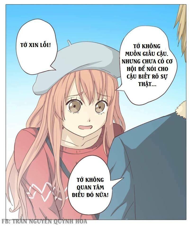 Xin Chào! Dân Nữ: Chapter 18