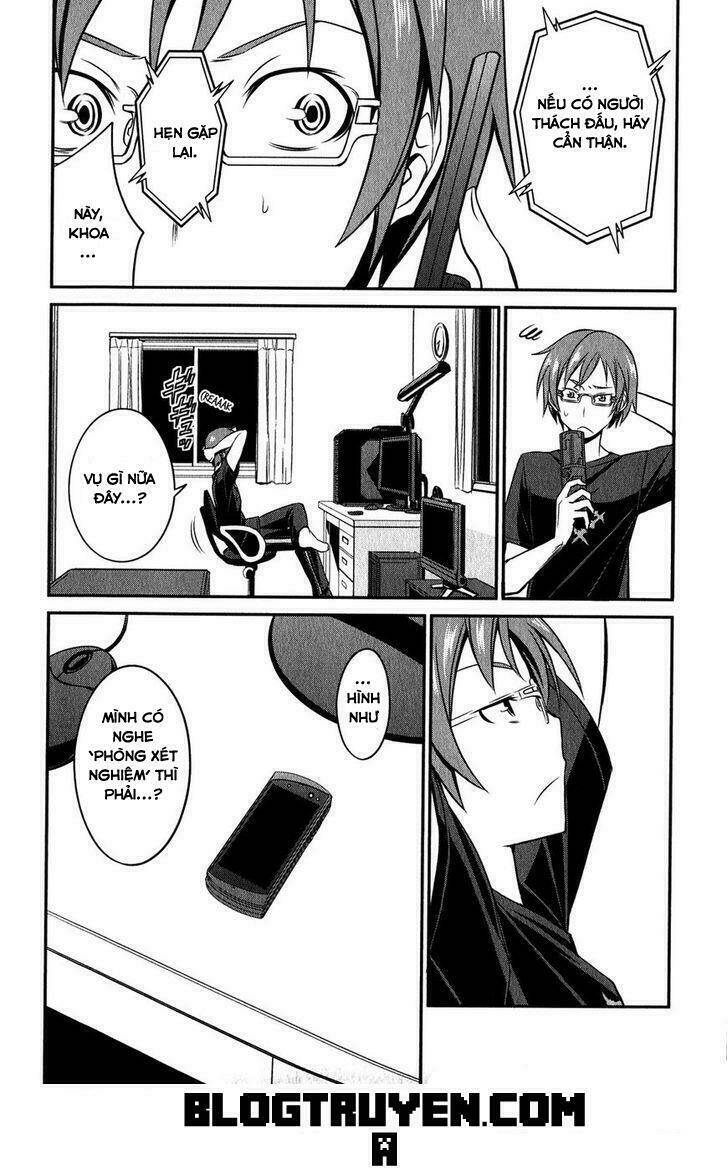 Not Lives: Chapter 10.1