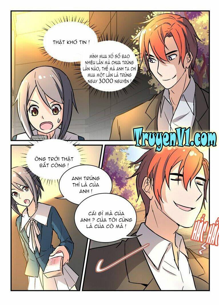 Bắt Cóc Hoàng Đế Về Hiện Đại: Chapter 63