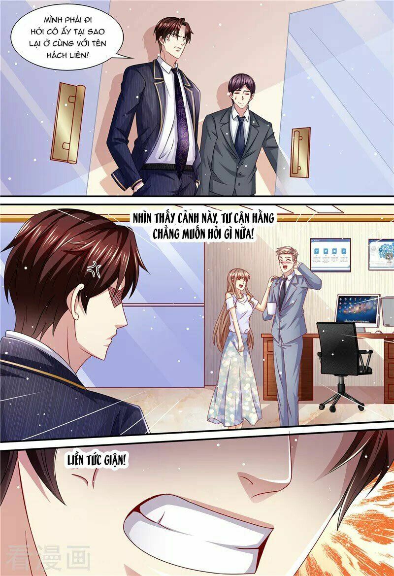 Cưng Chiều Vợ Yêu: Chapter 154