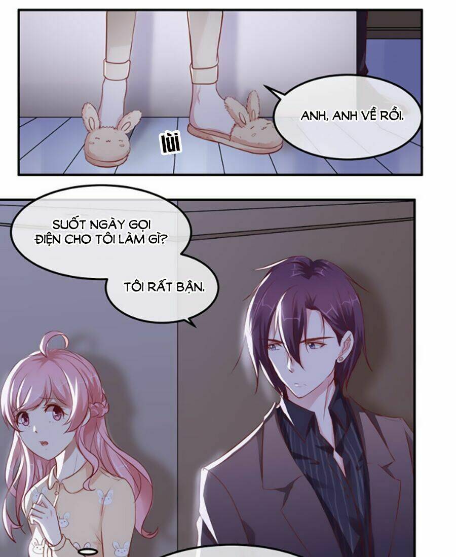 Cả Thế Giới Đều Không Bằng Người: Chapter 13