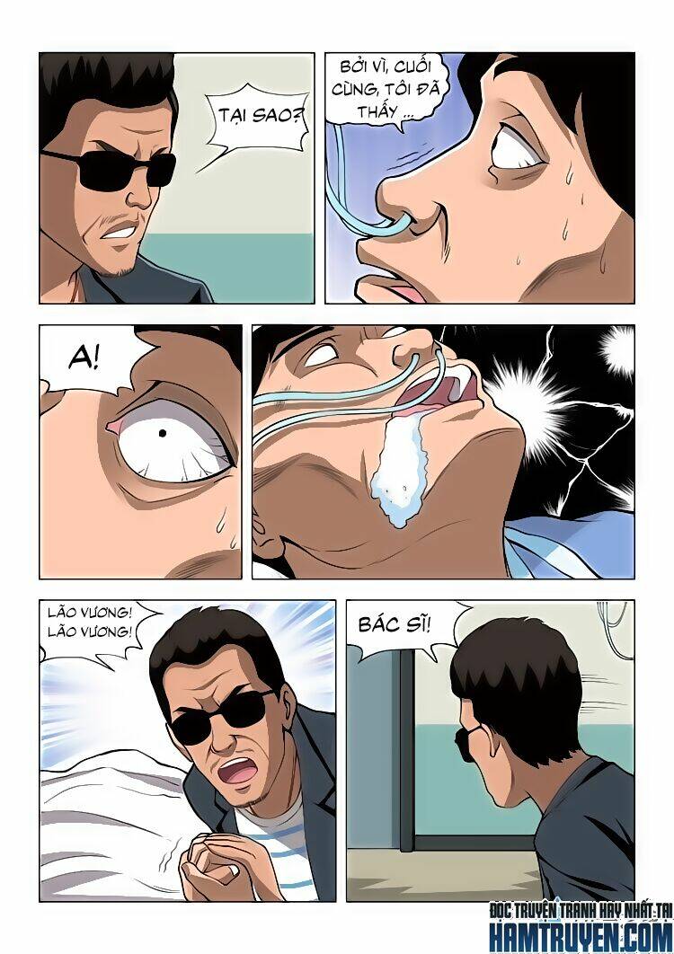 Ngụy Thủy Nghi Vân: Chapter 72