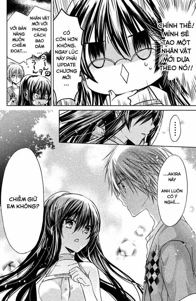 Watashi Ni Xx Shinasai!: Chapter 47