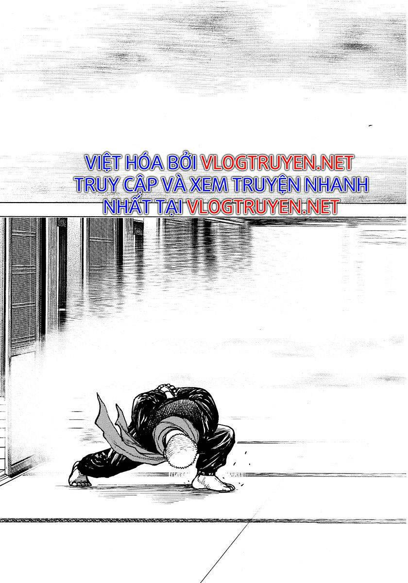 Tough - Miyazawa Kiichi: Chapter 405