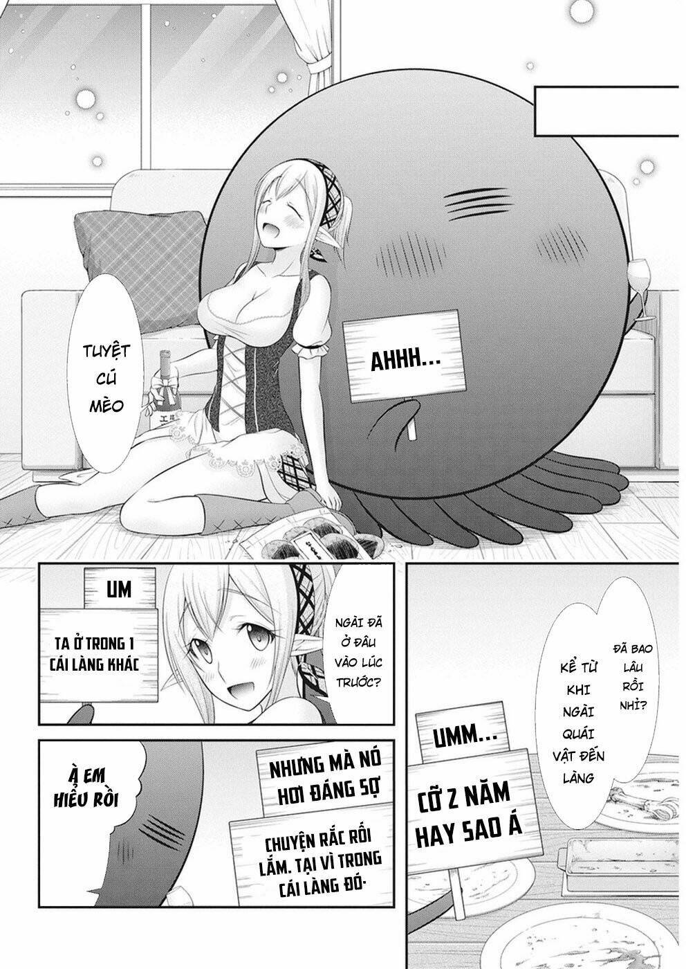 Dokunie Cooking: Chapter 29