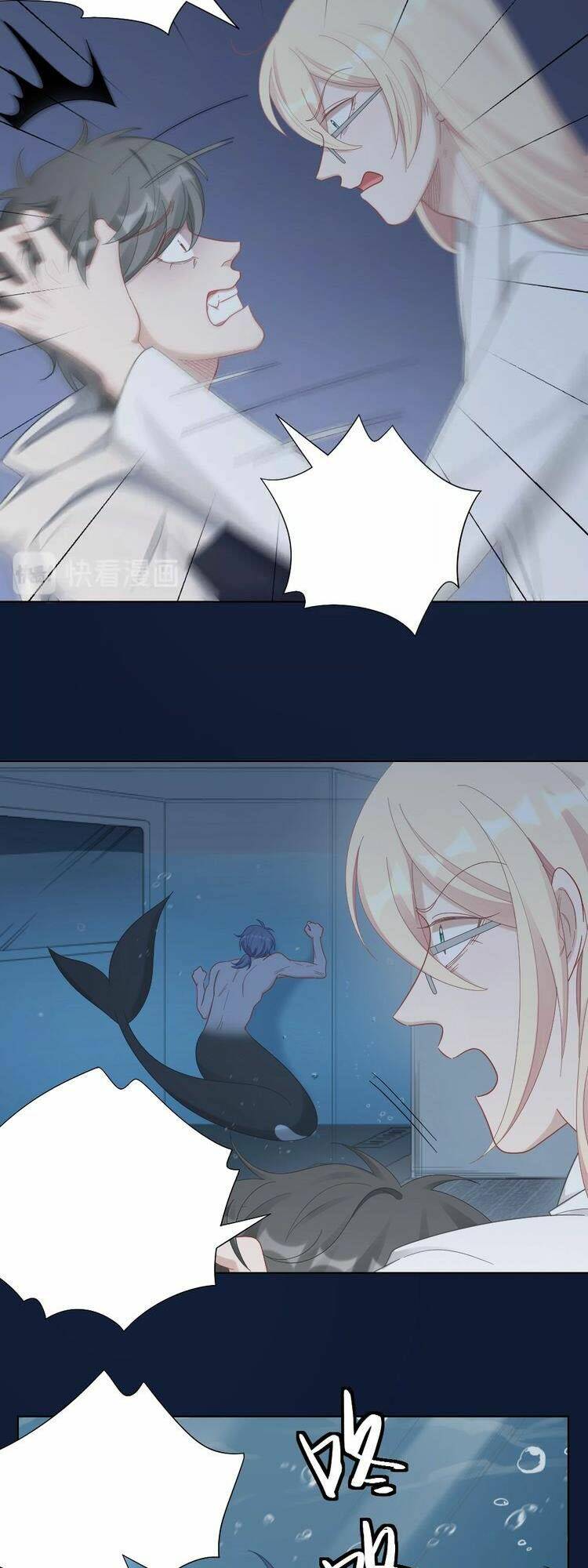 Bạn Trai Là Quái Vật: Chapter 102