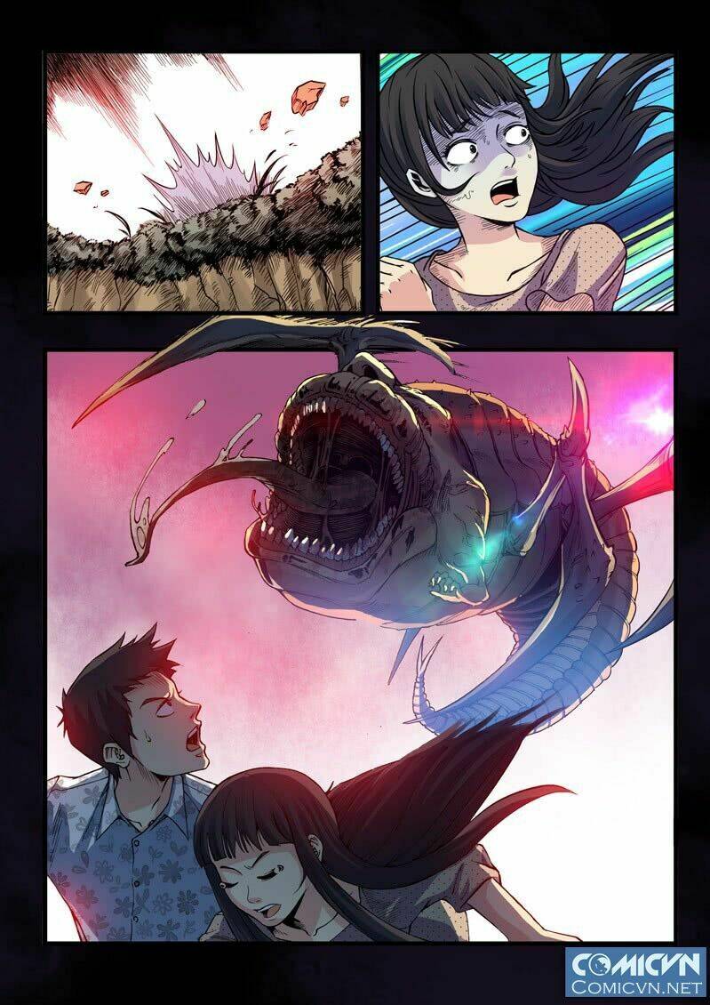 Quái Thú Sơ Sinh: Chapter 3