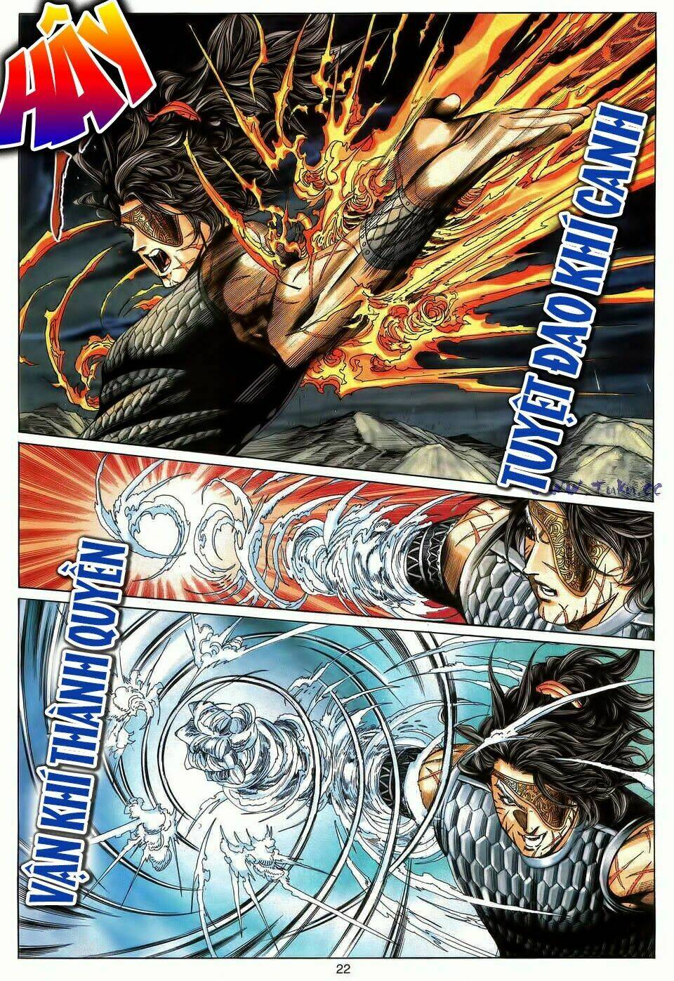 Tuyệt Thế Vô Song: Chapter 180