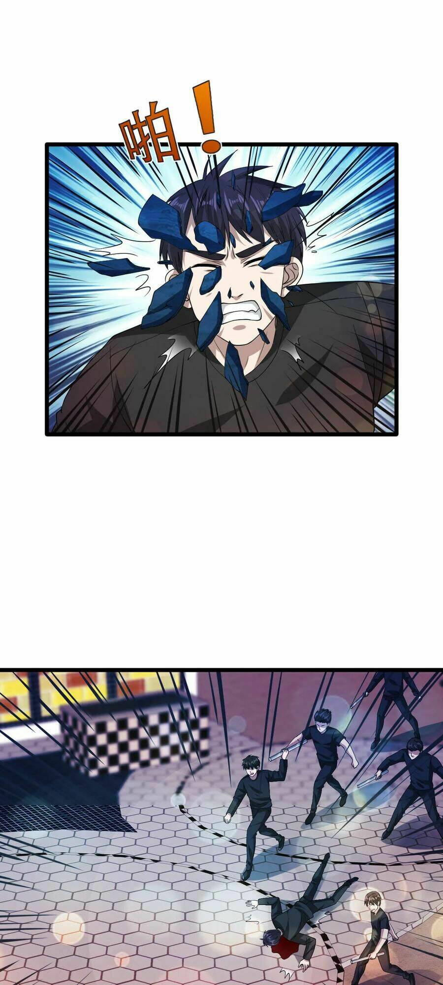 Đô Thị Tà Vương: Chapter 27