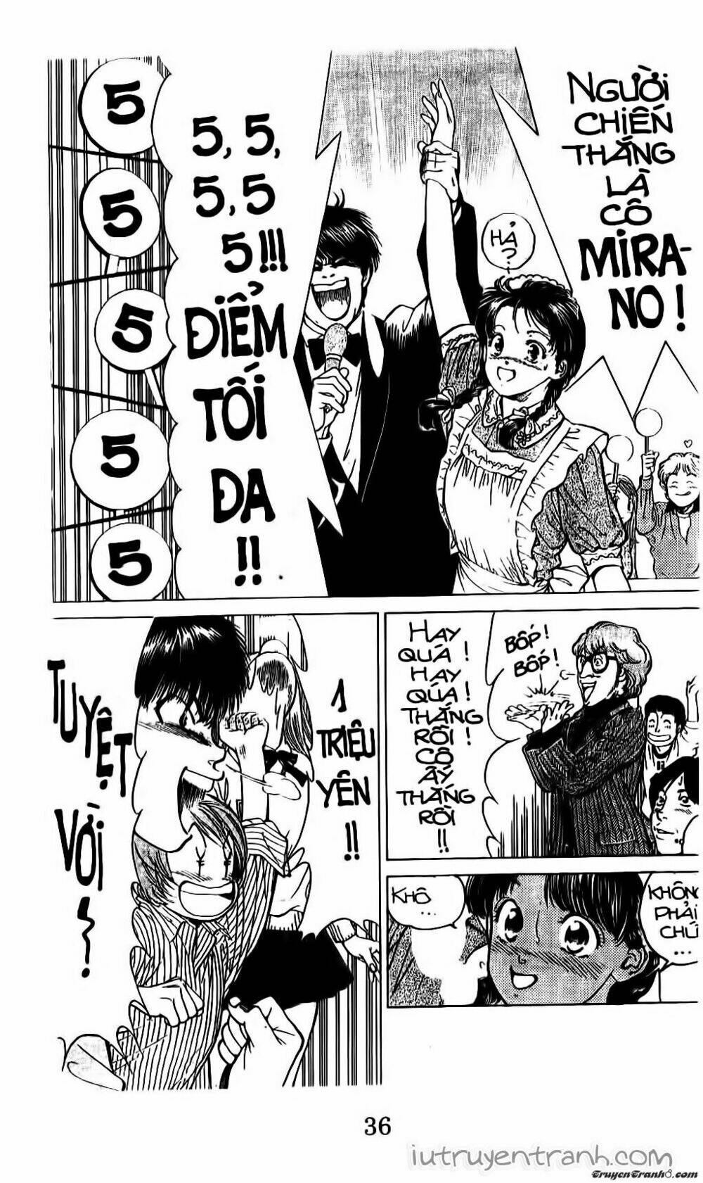 Mirano Nhà Tôi: Chapter 127