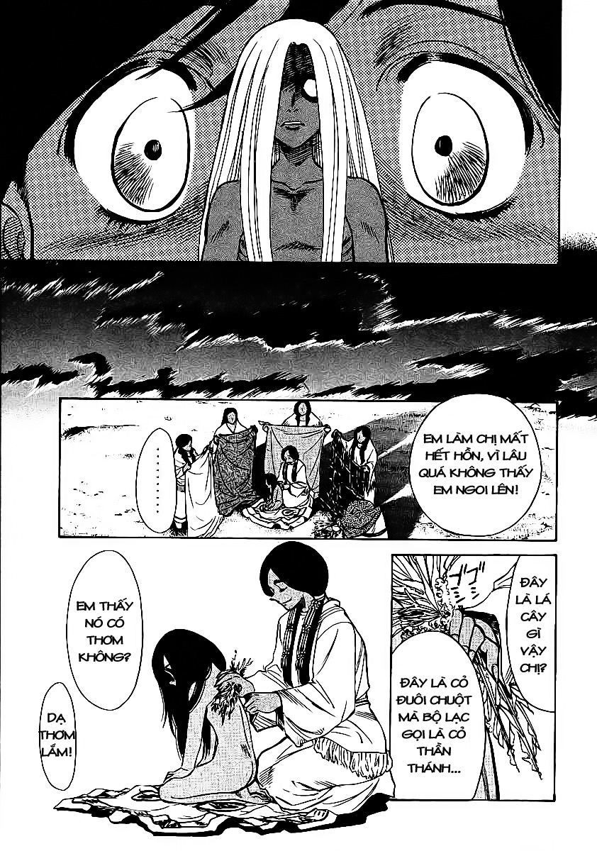 Red Living On The Edge: Chapter 56