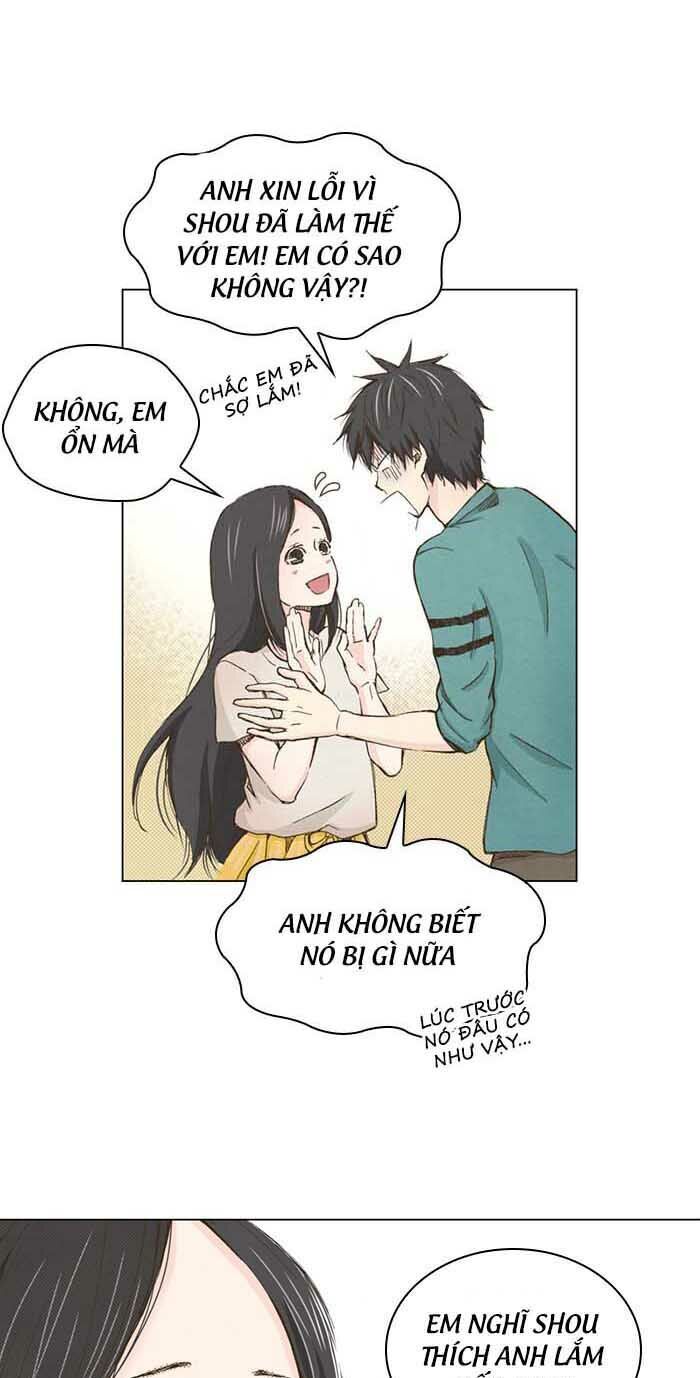 Làm Vợ Anh, Em Nhé: Chapter 24