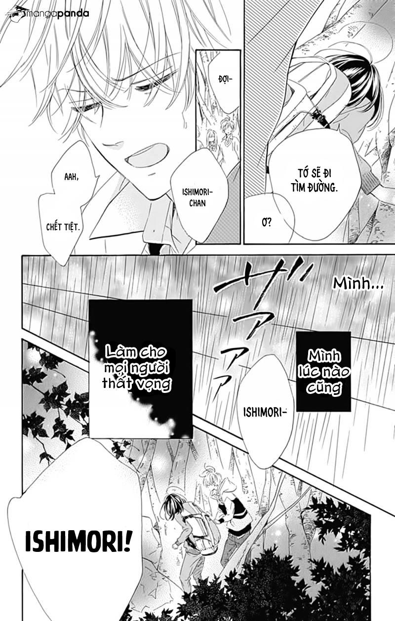Honey Lemon Soda: Chapter 5