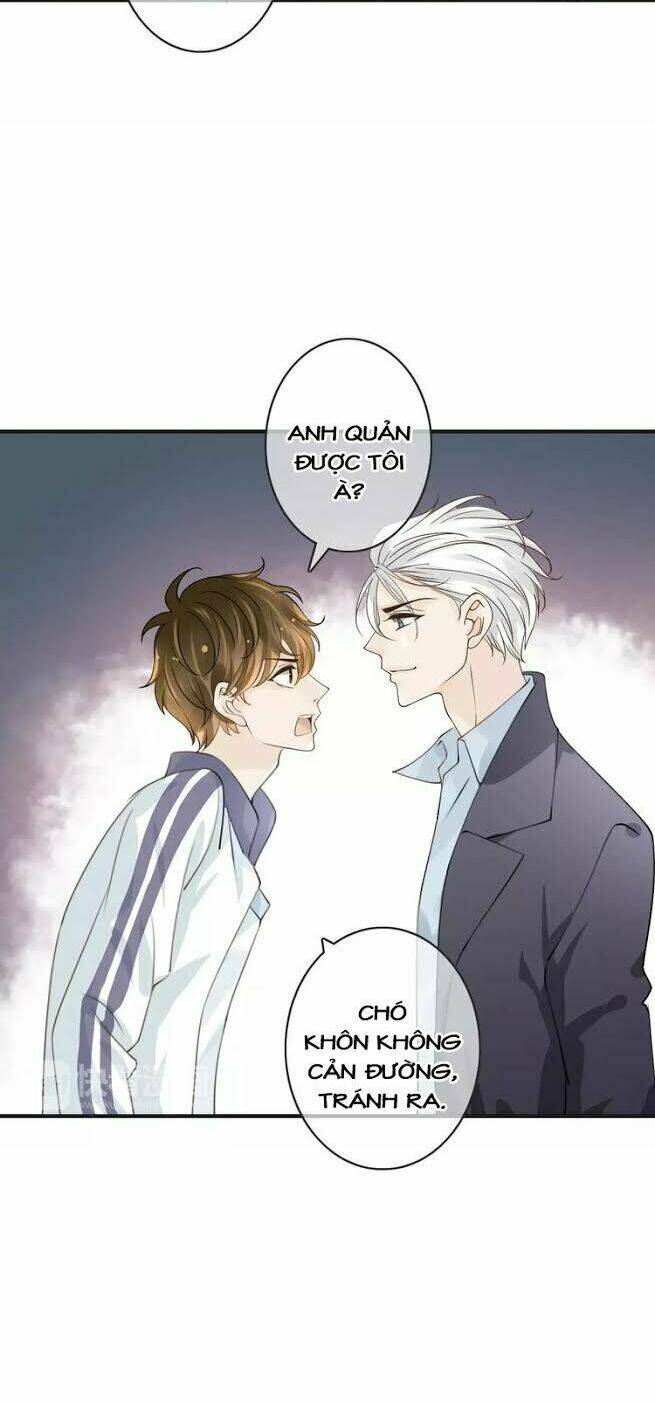 Thiên Thần Không Có Tiết Tháo: Chapter 44