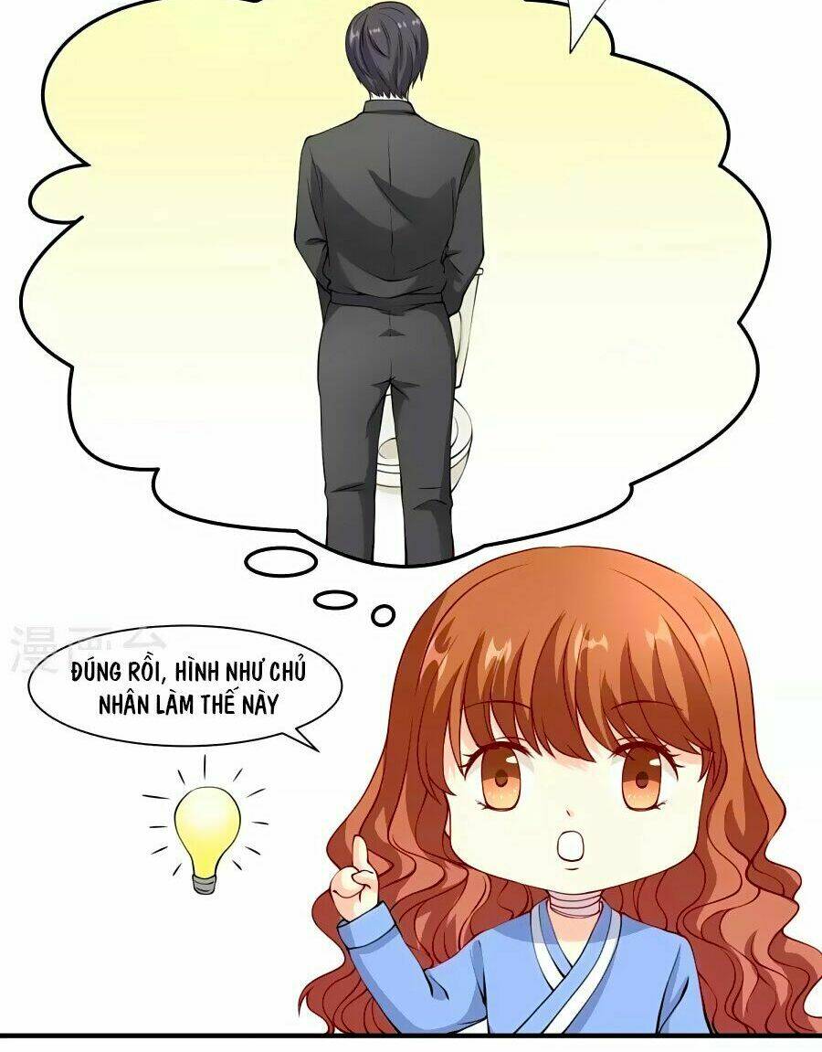 Trung Khuyển Và Tình Nhân: Chapter 10