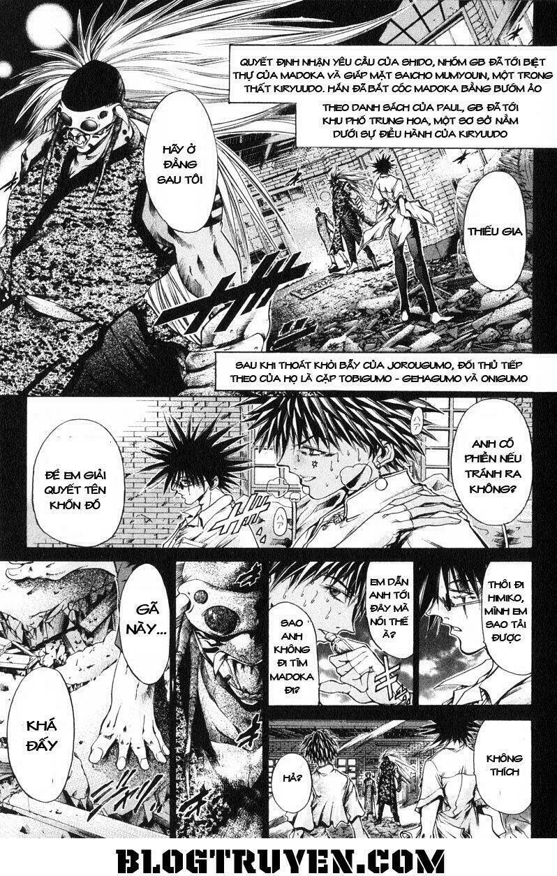 Get Backers: Chapter 171