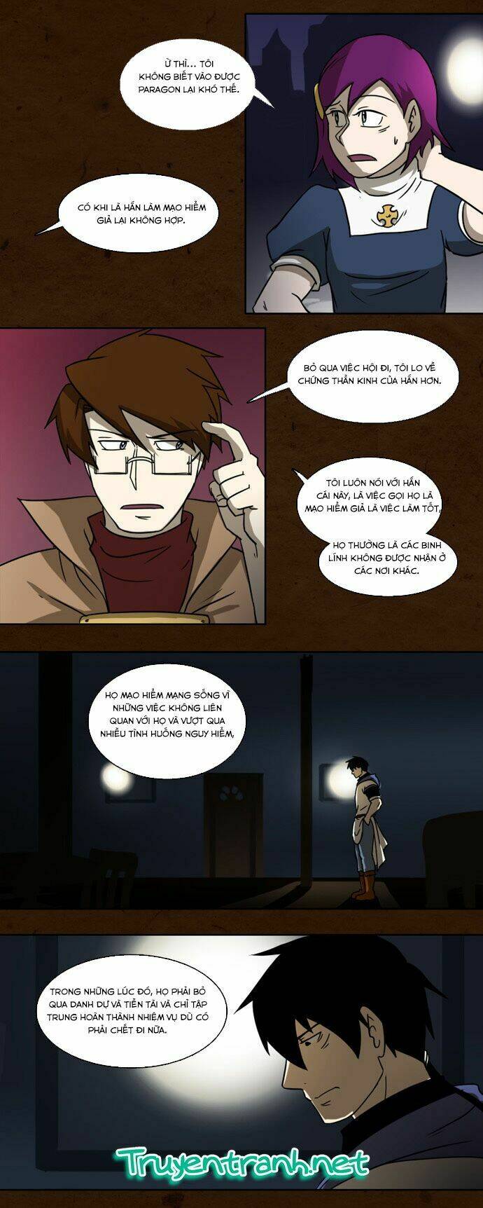 Fantasy World Survival: Chapter 17