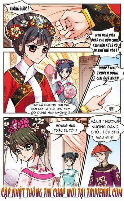 Phi Đãi Nghiên Tuyết: Chapter 64