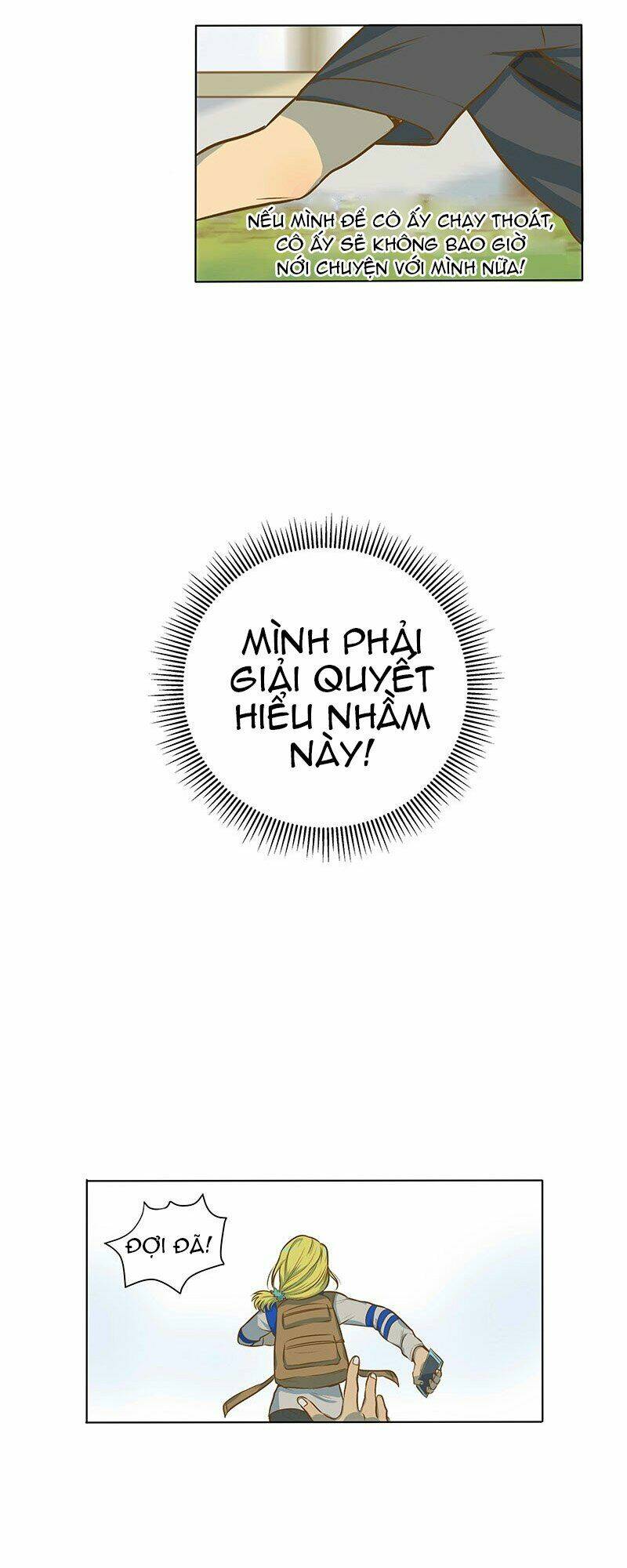 Bí Mật Sâu Sắc Nhất Của Tôi: Chapter 11