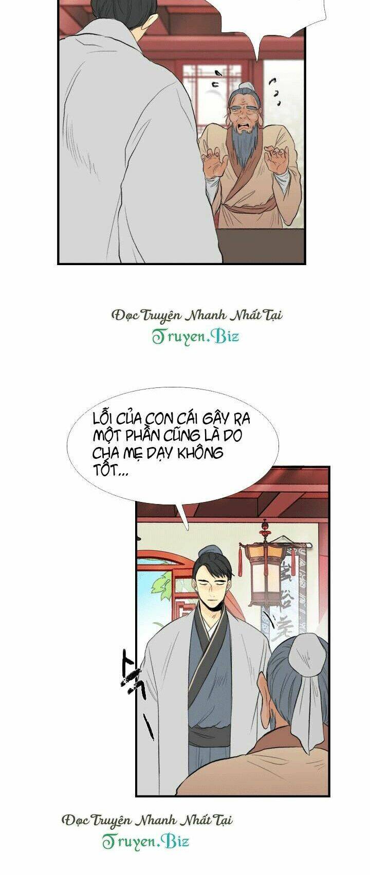 Học Sĩ Tái Sinh: Chapter 35