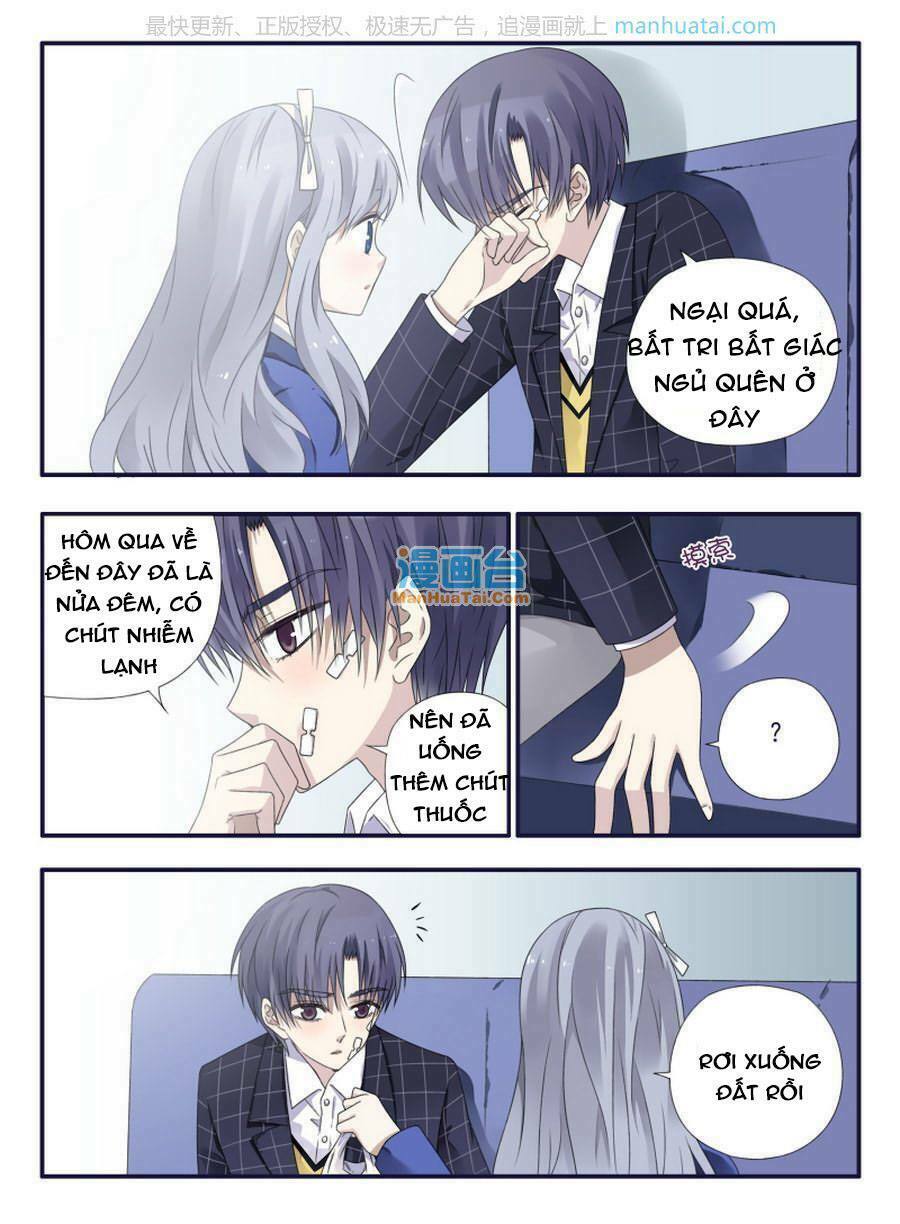 Lam Sí: Chapter 90