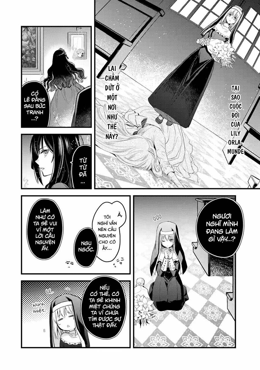 Chén Thánh Của Eris: Chapter 7