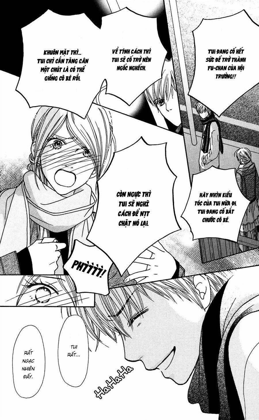 Cô Láng Giềng: Chapter 114