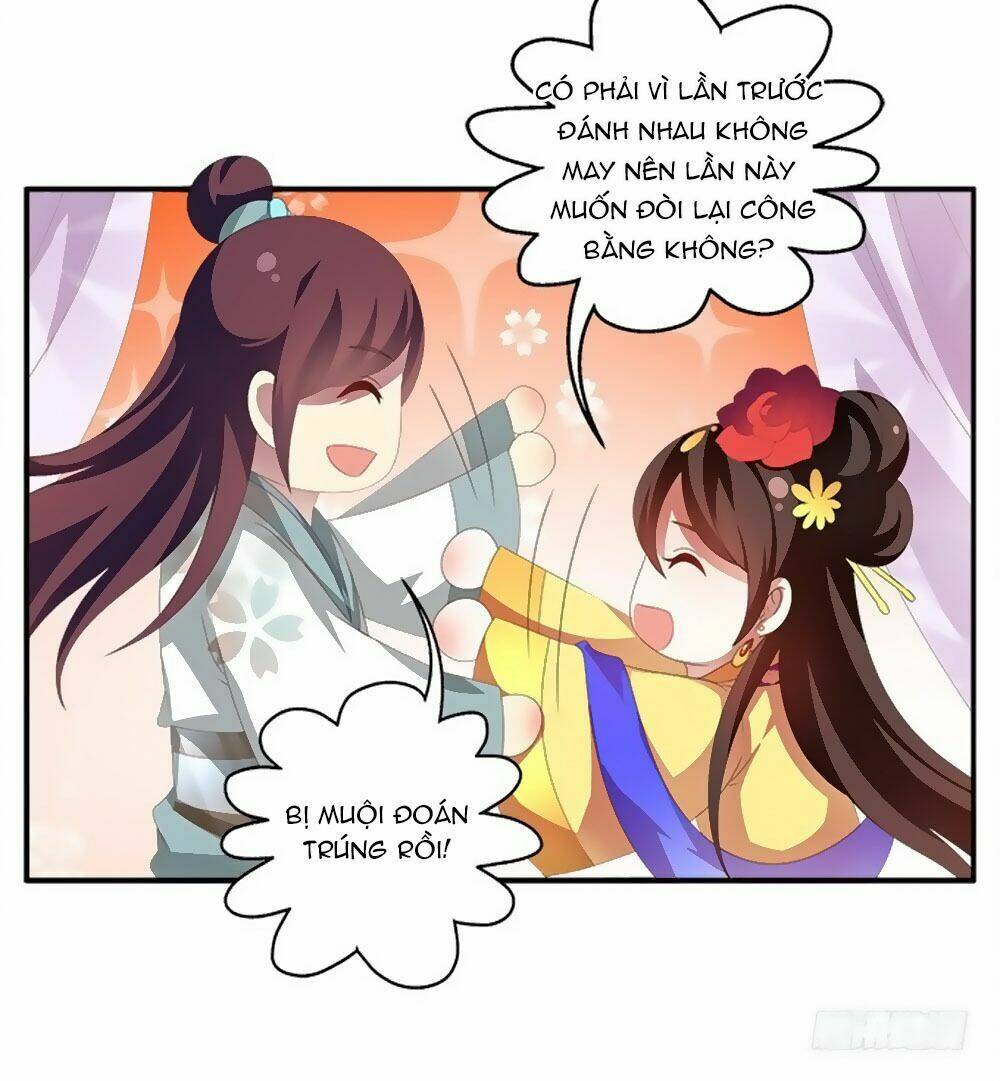 Thịnh Thế An Nhiên: Chapter 49