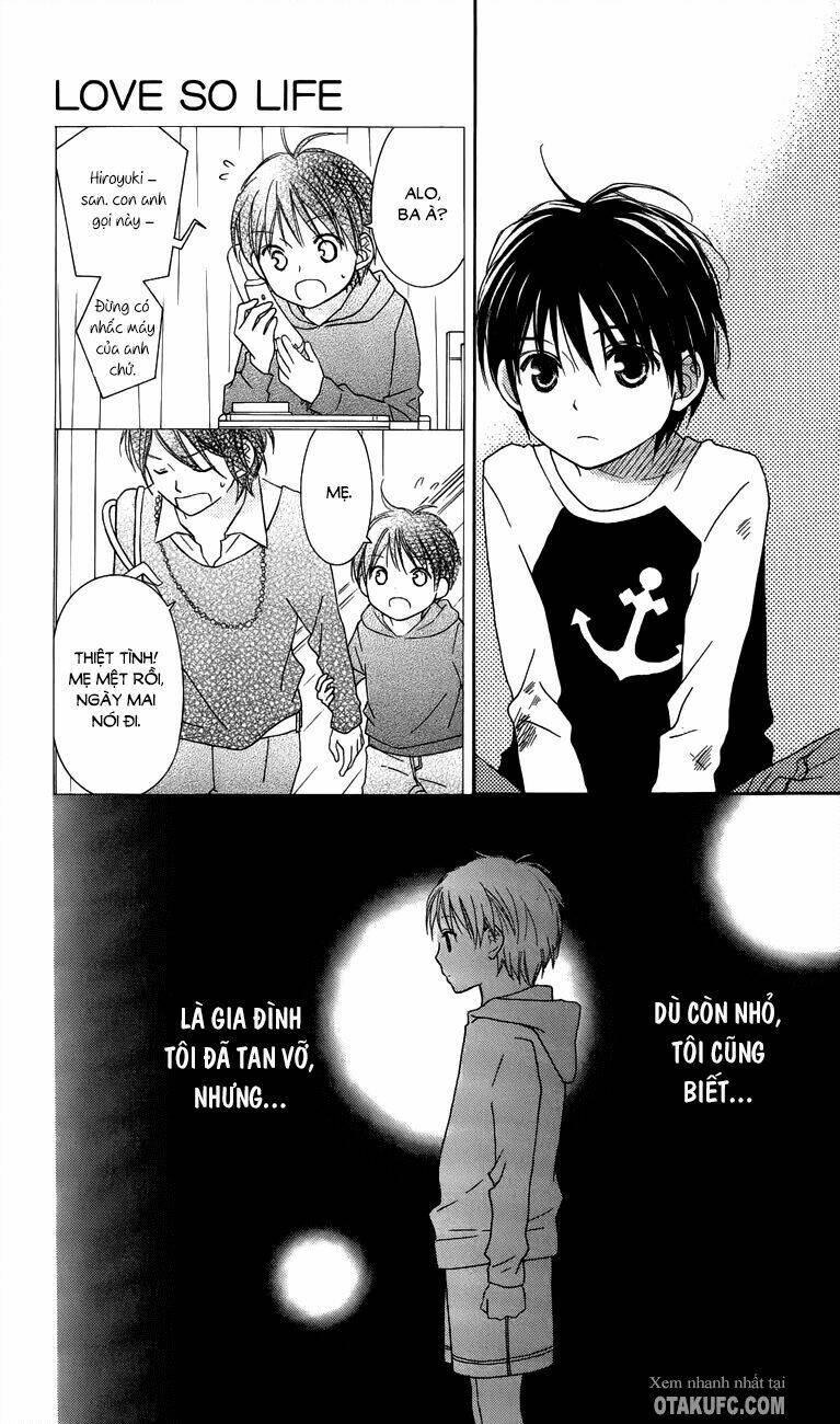 Love So Life: Chapter 59